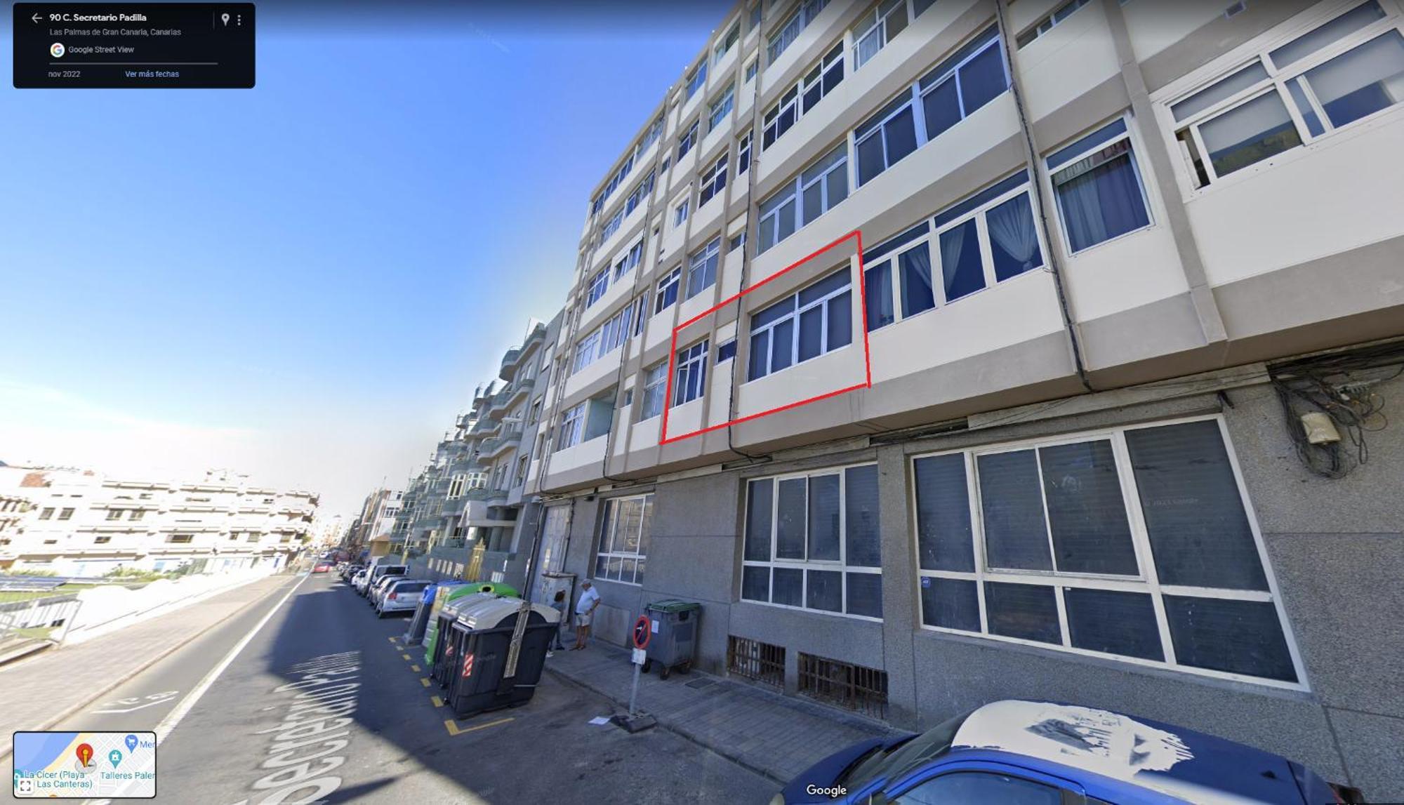 Las Canteras View Home Las Palmas de Gran Canária Exterior foto